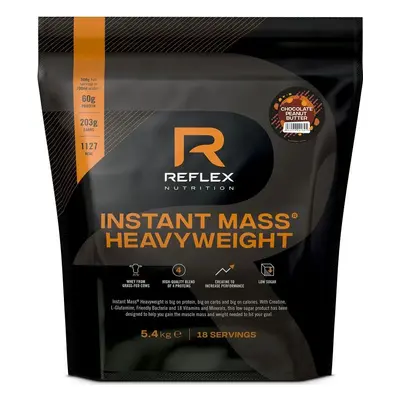 Reflex Nutrition Reflex Instant Mass Heavy Weight, 5,4 kg Varianta: Instant Mass Heavy Weight 5,