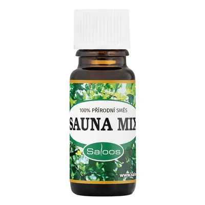 Saloos Sauna mix 10 ml | Přírodní kompozice