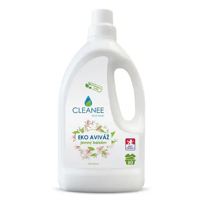 CLEANEE EKO Aviváž jemný balzám EKO CLEANEE 1,5L