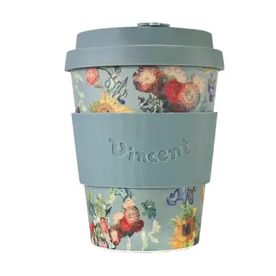 Ecoffee cup Ecoffee Cup, Van Gogh Museum, 50th Anniversary 12, 350 ml