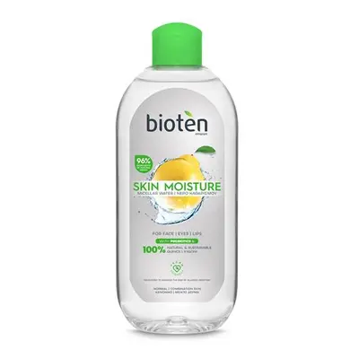 BIOTEN SKIN MOISTURE Micelární voda pro normální a smíšenou pleť 400 ml