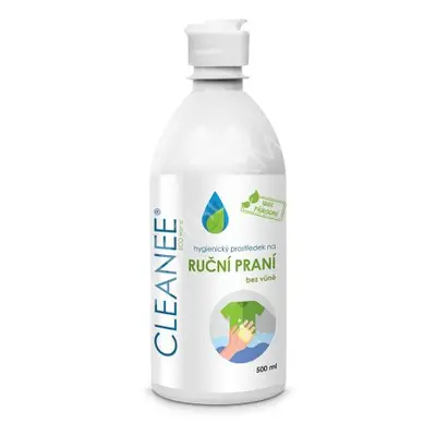 CLEANEE EKO CLEANEE ECO hygienický prostředek na RUČNÍ PRANÍ 500ml