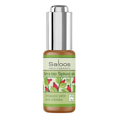 Saloos Extra bio Šípkový olej 20 ml