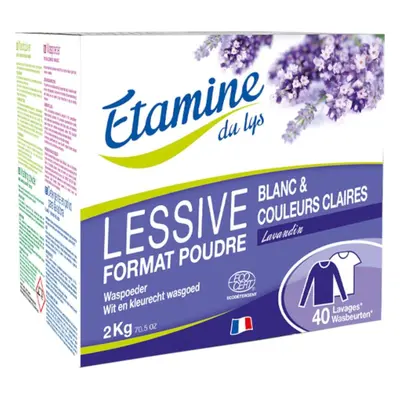 Etamine du Lys Prací prášek levandule 2 kg