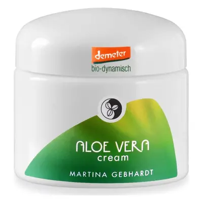 Martina Gebhardt Aloe Vera krém 50 ml