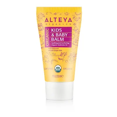 Dětský balzám na tělo Alteya Organics 30 ml