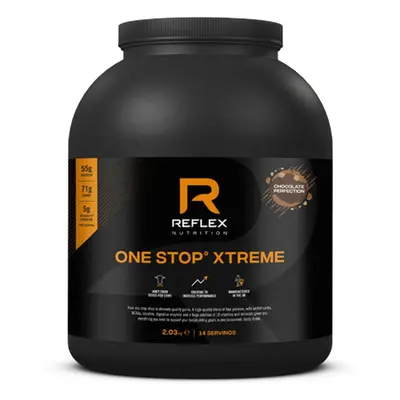 Reflex Nutrition Reflex One Stop XTREME 2,03kg Varianta: One Stop XTREME 2,03kg čokoláda