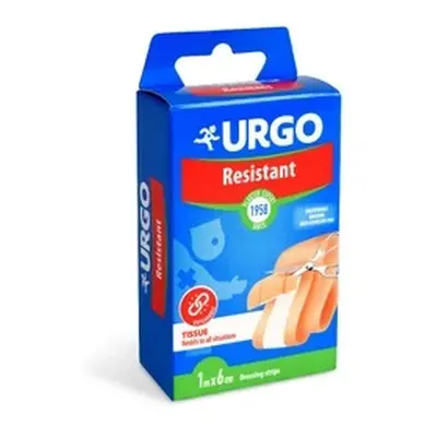 Urgo Resistant Odolná náplast 1m x 6cm