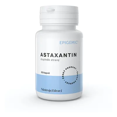 Epigemic® Epigemic Astaxantin, 30 kapslí