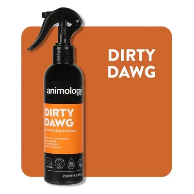 Animology Dirty Dawg Šampon pro psy bezoplachový 250ml