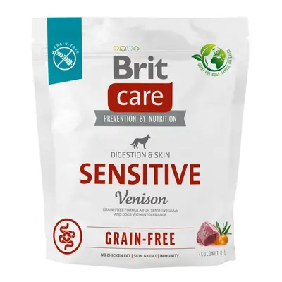 Brit Care Dog Grain-free Sensitive 1kg