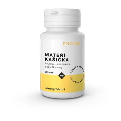 Epigemic® Epigemic Mateří kašička BIO, 60 kapslí