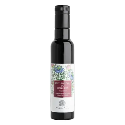 Nobilis Tilia Olej z černého kmínu bio: 250 ml