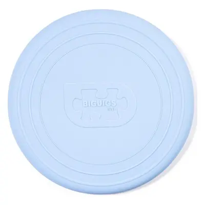 Bigjigs Toys Frisbee modré Powder