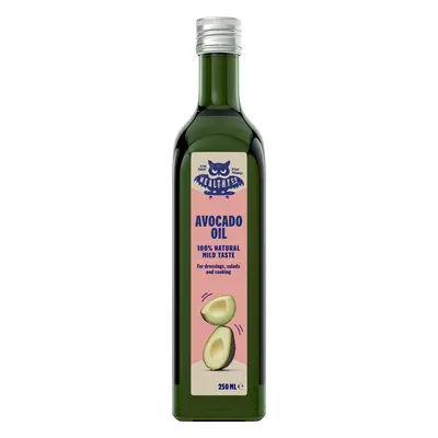 HealthyCo Avokádový olej, 250 ml