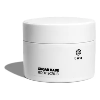 Twocosmetics Tělový scrub SUGAR BABE, 200 ml