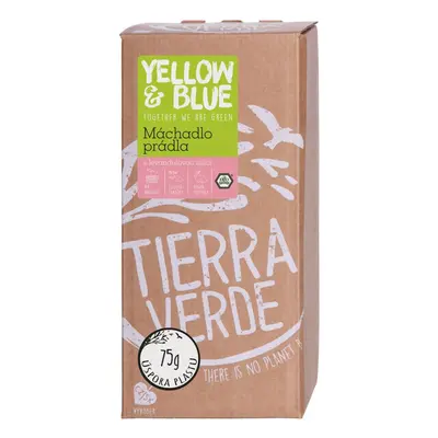 Tierra Verde – Máchadlo prádla (Yellow & Blue), 2 l