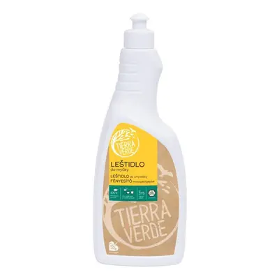 Tierra Verde – Leštidlo do myčky, 750 ml