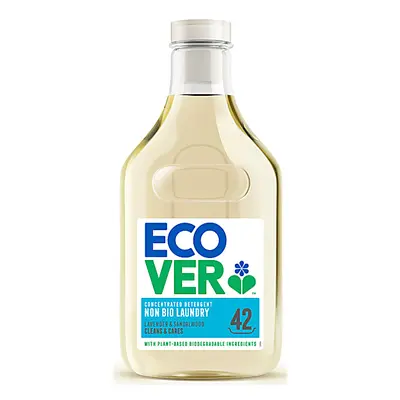 ECOVER prací gel 1,5 L, 42pd, koncentrovaný