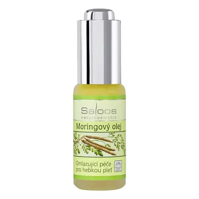 Saloos Moringový olej 20 ml