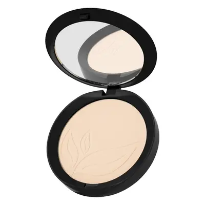 puroBIO cosmetics Kompaktní pudr 01 9 g