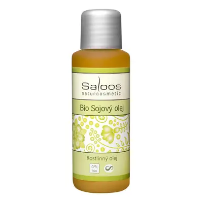 Saloos Bio Sojový olej 50 ml