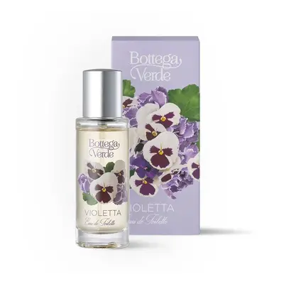 Bottega Verde VIOLKA - Toaletní voda, 30ml