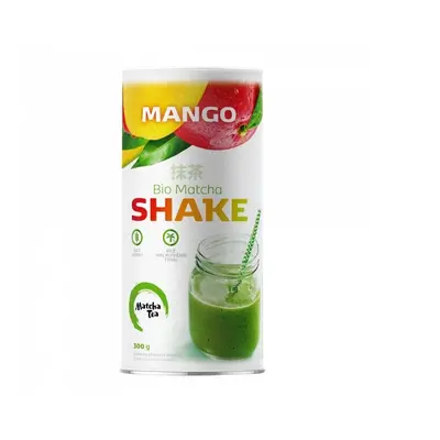 Matcha Tea Shake mango, 300 g