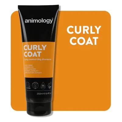 Animology Curly Coat Šampon pro psy 250ml