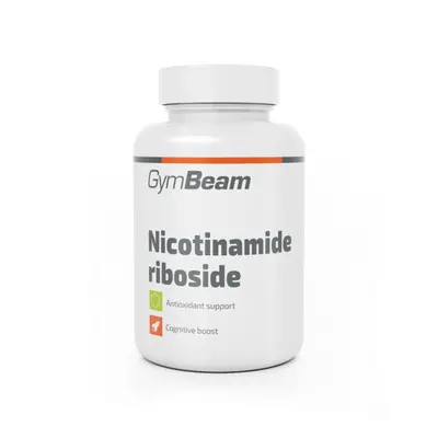 GymBeam Nikotinamid ribosid, 60 kaps.