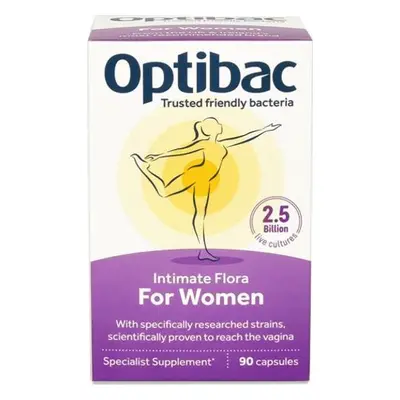 Optibac For Women Probiotika pro ženy, 90 ks