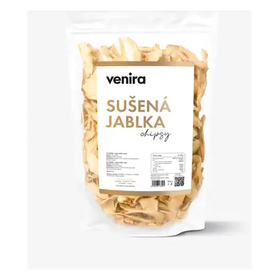 VENIRA sušená jablka, 250 g