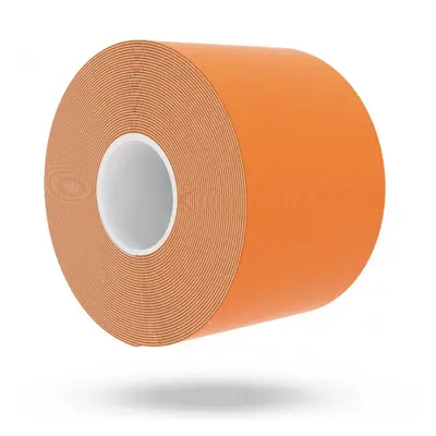 K Tape Kineziologická tejpovací páska oranžová, 5 cm x 5 m