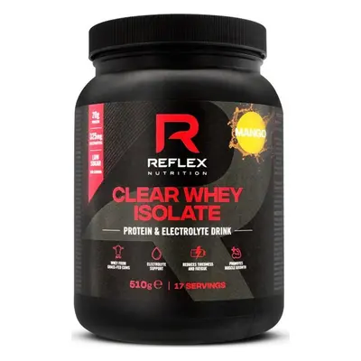 Reflex Nutrition Clear Whey Isolate 510g Varianta: Clear Whey Isolate 510g mango