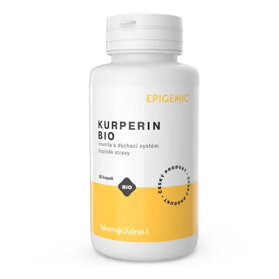 Epigemic® Epigemic Kurperin BIO, 90 kapslí