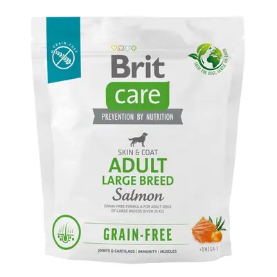 Brit Care Dog Grain-free Adult Large Breed 1kg