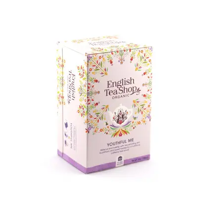 English Tea Shop Wellness čaj Youthful me, 20 sáčků