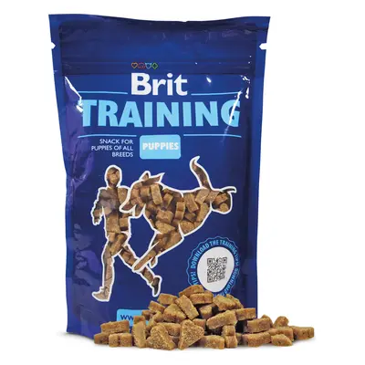 Brit Training Snack motivační pamlsky pro štěňata s kuřetem, 200 g