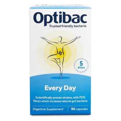 Optibac Every Day Probiotika pro každý den, 90 ks