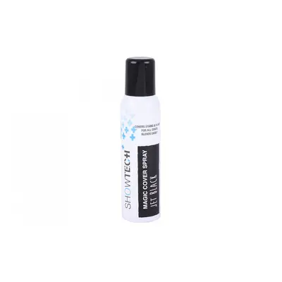 Show Tech+ Jet Black Magic Cover Spray, 125 ml