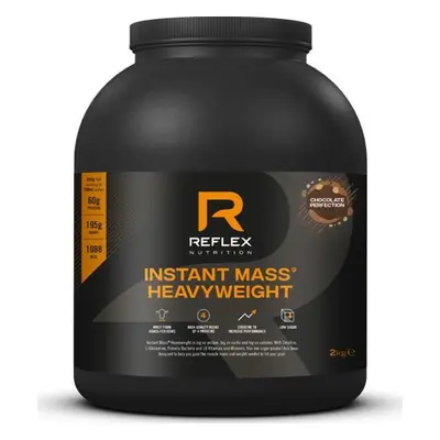 Reflex Nutrition Reflex Instant Mass Heavy Weight Čokoláda, 2 kg Varianta: Instant Mass Heavy We