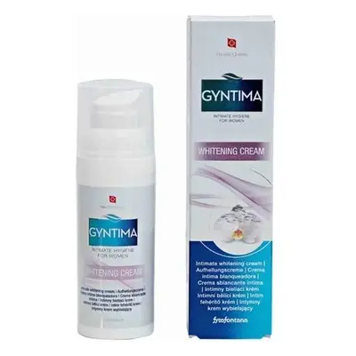 Fytofontana Gyntima Whitening krém, 50 ml