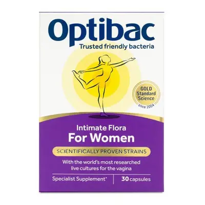 Optibac For Women Probiotika pro ženy, 30 ks