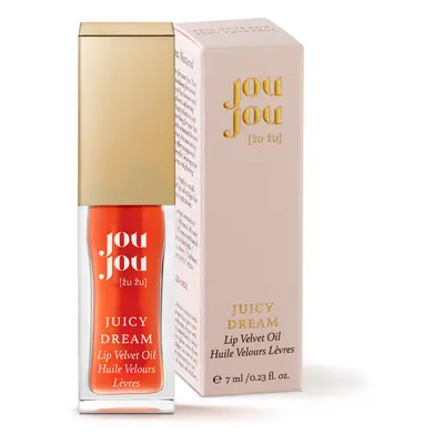 JouJou Botanicals Olej na rty Juicy dream velvet, 7ml