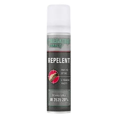 Predator Repelent Parazit sprej na vši, 100 ml