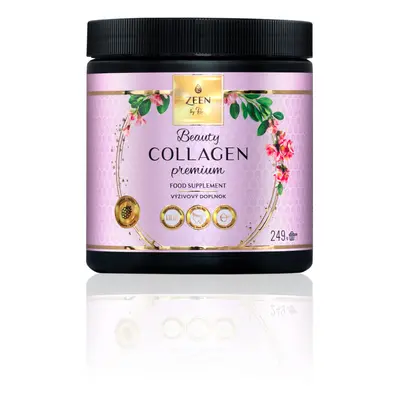 Zeen Collagen ZEEN Beauty kolagen premium 4000 mg Malina, 30 dávek