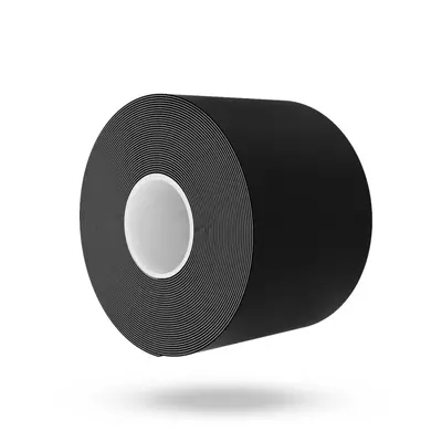 K Tape Kineziologická tejpovací páska K tape černá, 5m x 5cm