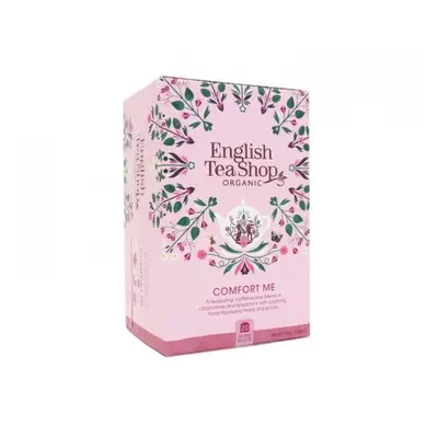 English Tea Shop Wellness Čaj Comfort me, 20 sáčků