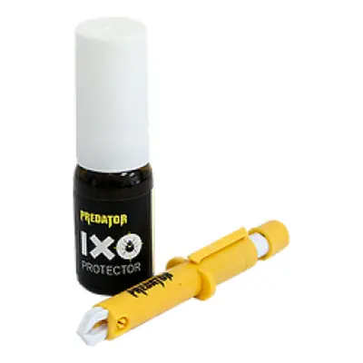 Predator IXO Protector - souprava na vytahování klíšťat, 12 ml + pinzeta