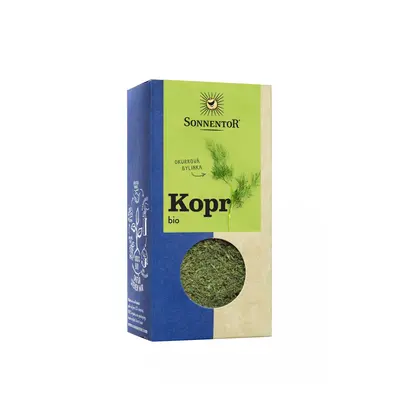 Sonnentor Kopr bio 15g